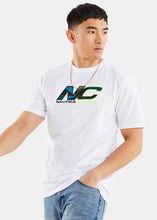Load image into Gallery viewer, Nautica Competition Fogo T-Shirt - White - Front