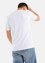 Load image into Gallery viewer, Nautica Competition Fogo T-Shirt - White - Back