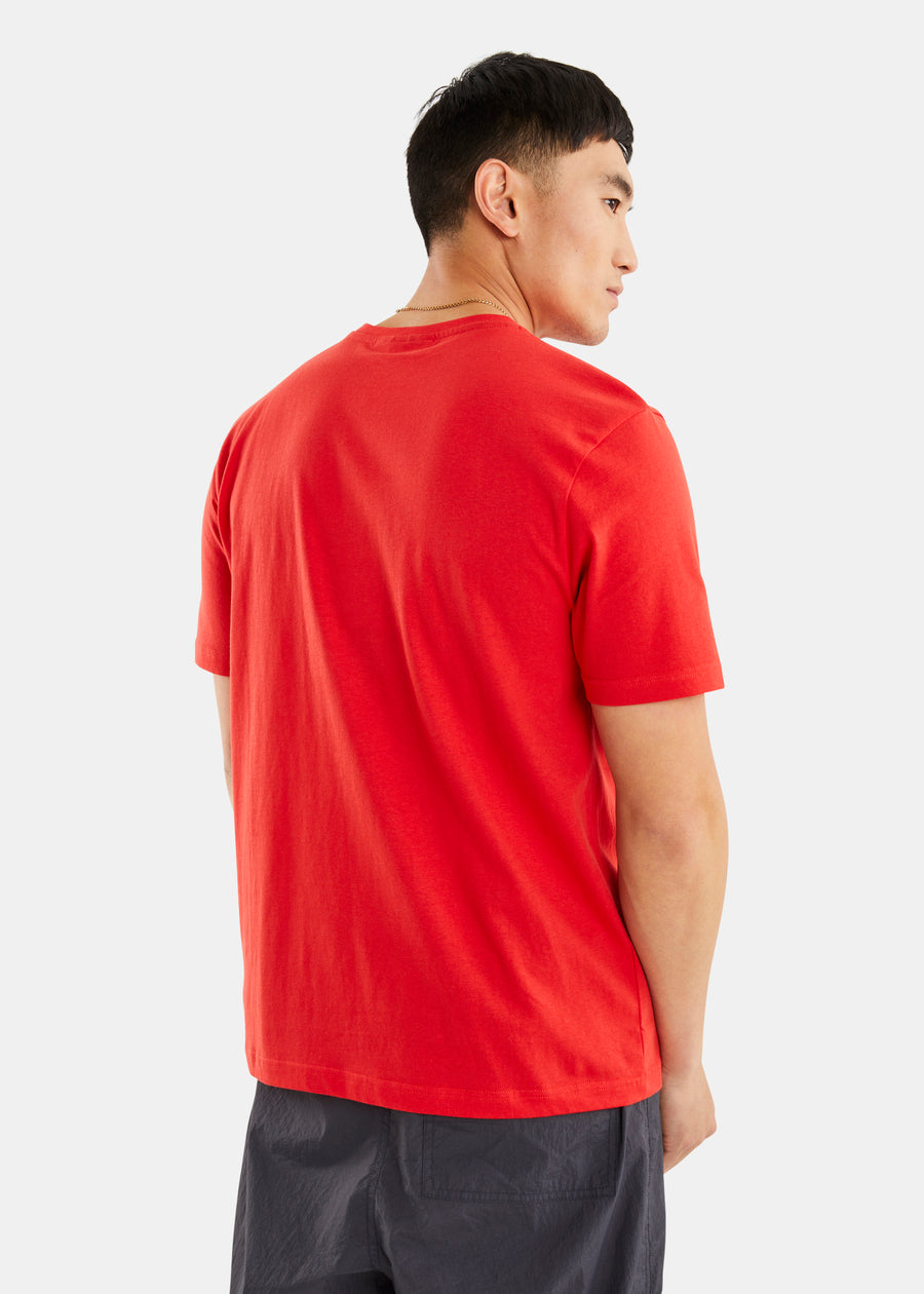 Baffin T-Shirt - True Red