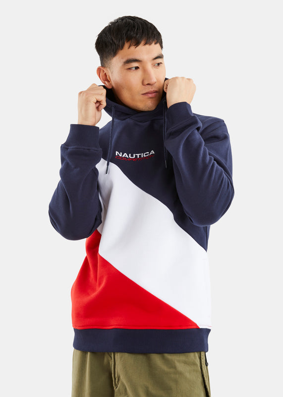 Nautica Competition Pellee Hoodie - Multi - Front