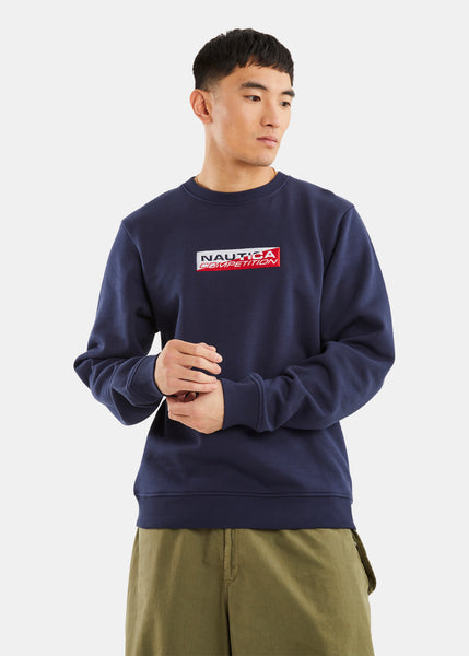 Nautica competition sweatshirt clearance