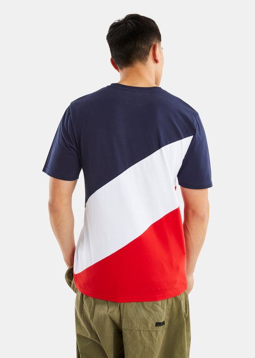 Nautica Competition Sal T-Shirt - Multi - Back