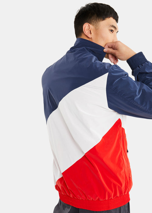 Nautica Competition Cape Jacket - Multi - Back