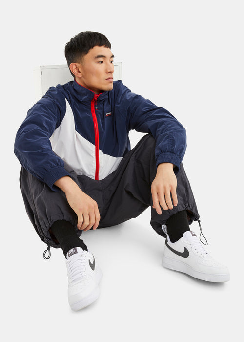 Nautica Competition Cape Jacket - Multi - Full Body