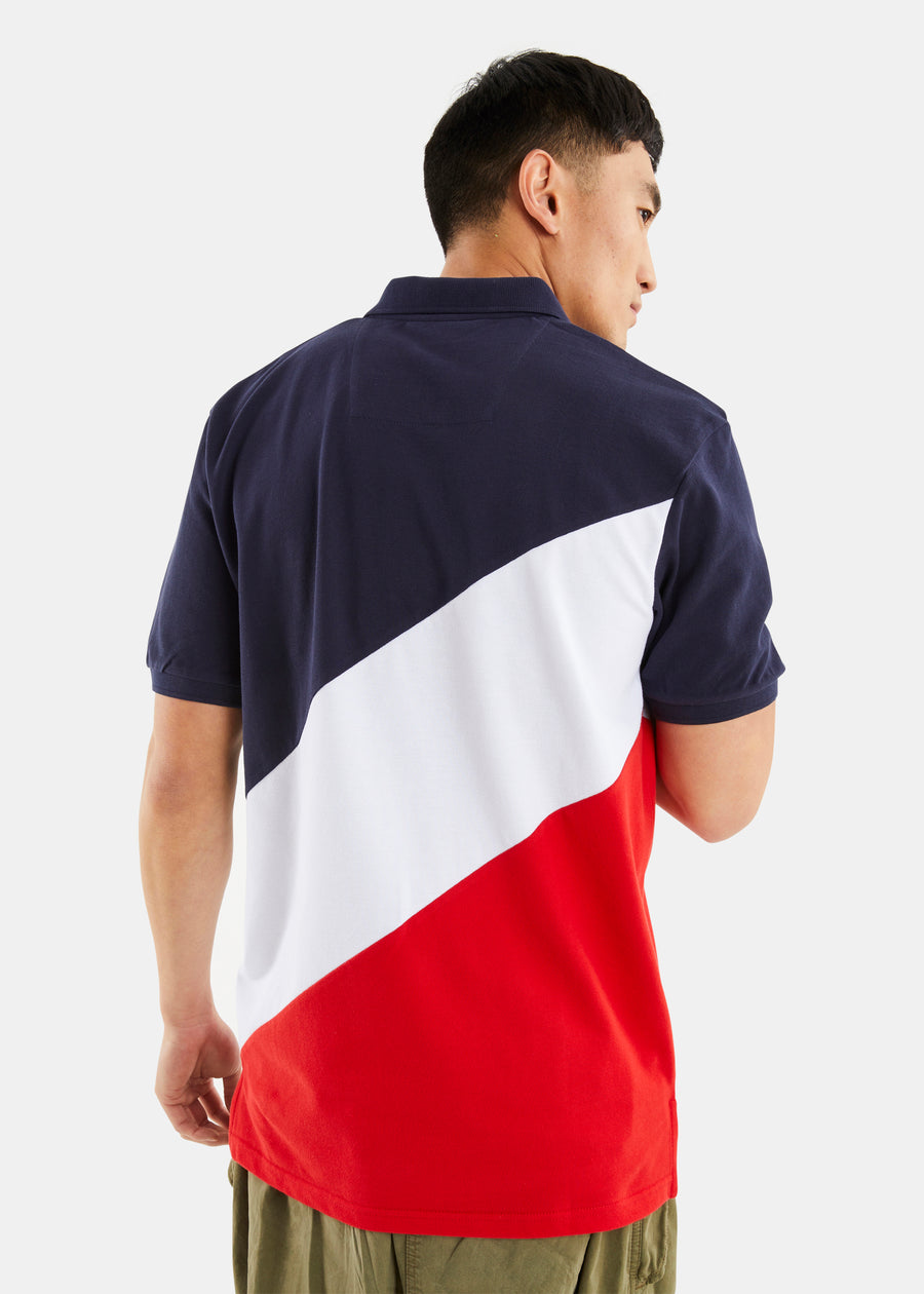 Devon Polo Shirt - Multi