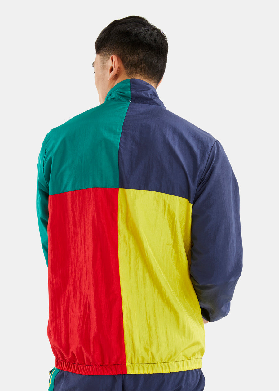 Puna Track Top - Multi