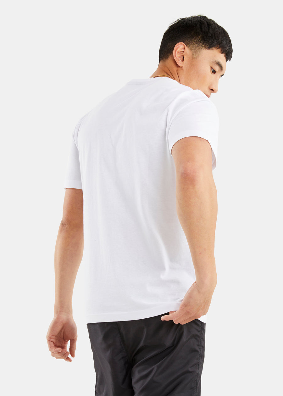 Tahiti T-Shirt - White