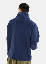 Load image into Gallery viewer, Nautica Competition Crozet Full Zip Jacket - Dark Navy - Back