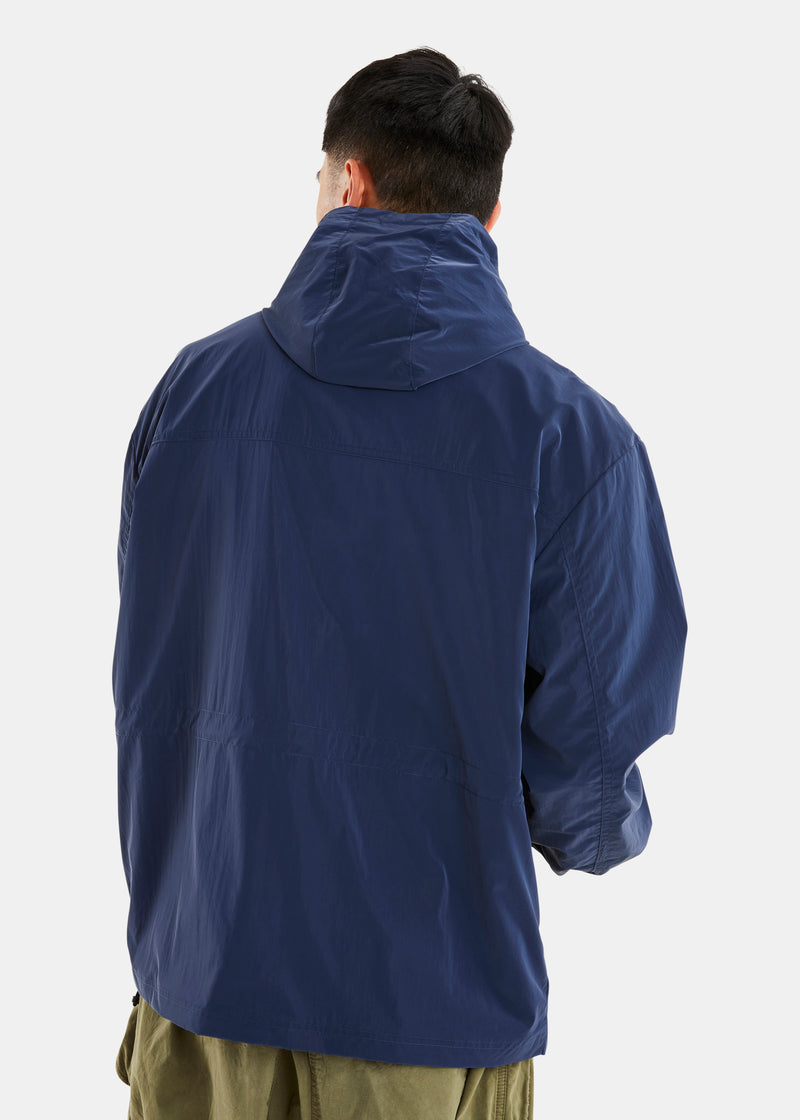 Crozet Full Zip Jacket Dark Navy Nautica