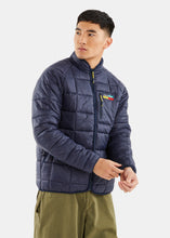 Load image into Gallery viewer, Nautica Competition Huon Padded Jacket - Dark Navy - Front
