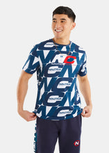 Load image into Gallery viewer, Nautica Competition Paxos T-Shirt - Dark Navy - Front
