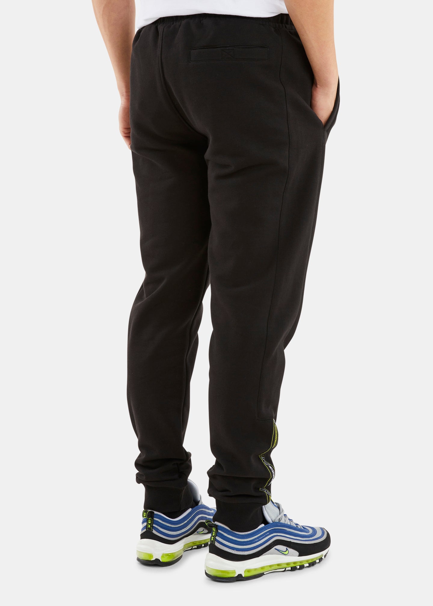 Nautica Competition Laut Jog Pant - Black - Back