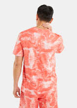 Load image into Gallery viewer, Nautica Competition Kai T-Shirt - Coral - Back