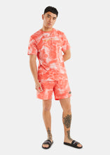 Load image into Gallery viewer, Nautica Competition Kai T-Shirt - Coral - Full Body