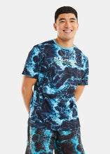 Load image into Gallery viewer, Nautica Competition Kai T-Shirt - Sea Blue - Front