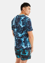 Load image into Gallery viewer, Nautica Competition Kai T-Shirt - Sea Blue - Back