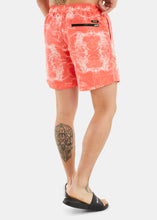 Load image into Gallery viewer, Nautica Competition Rupat 4&quot; Swim Short - Coral - Back