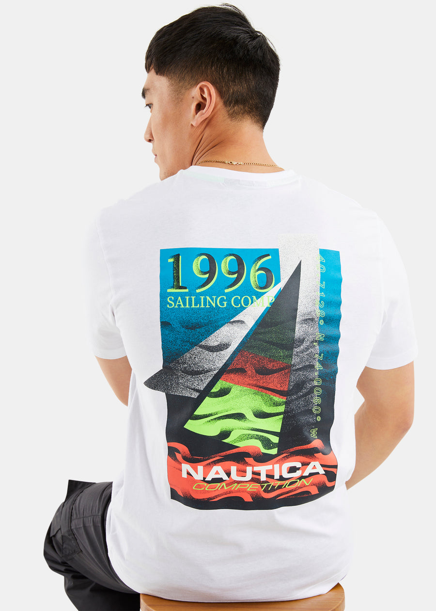 Wellesley T-Shirt - White