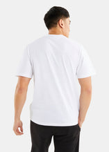 Load image into Gallery viewer, Nautica Competition Tidore T-Shirt - White - Back
