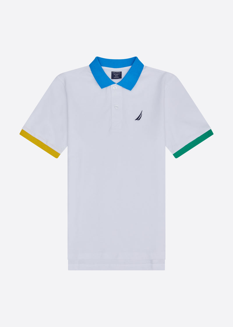 Polo lacoste junior best sale