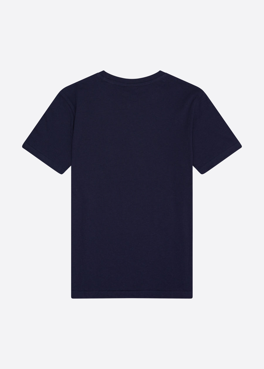 Bryce T-Shirt (Junior) - Dark Navy