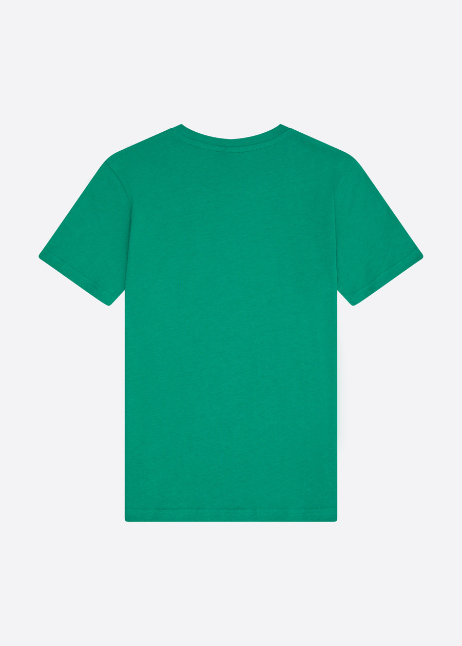 Bryce T-Shirt (Junior) - Green