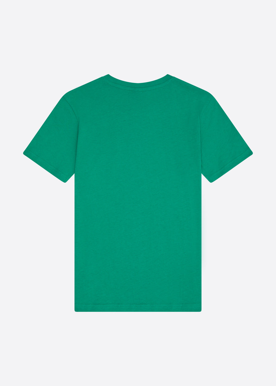 Bryce T-Shirt (Junior) - Green