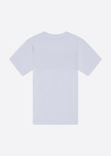 Load image into Gallery viewer, Nautica Junior Trenton T-Shirt - White - Back
