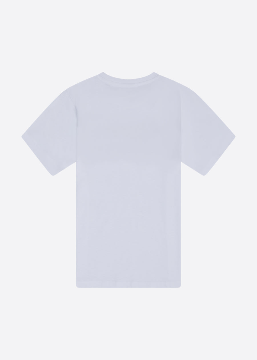 Trenton T-Shirt (Junior) - White