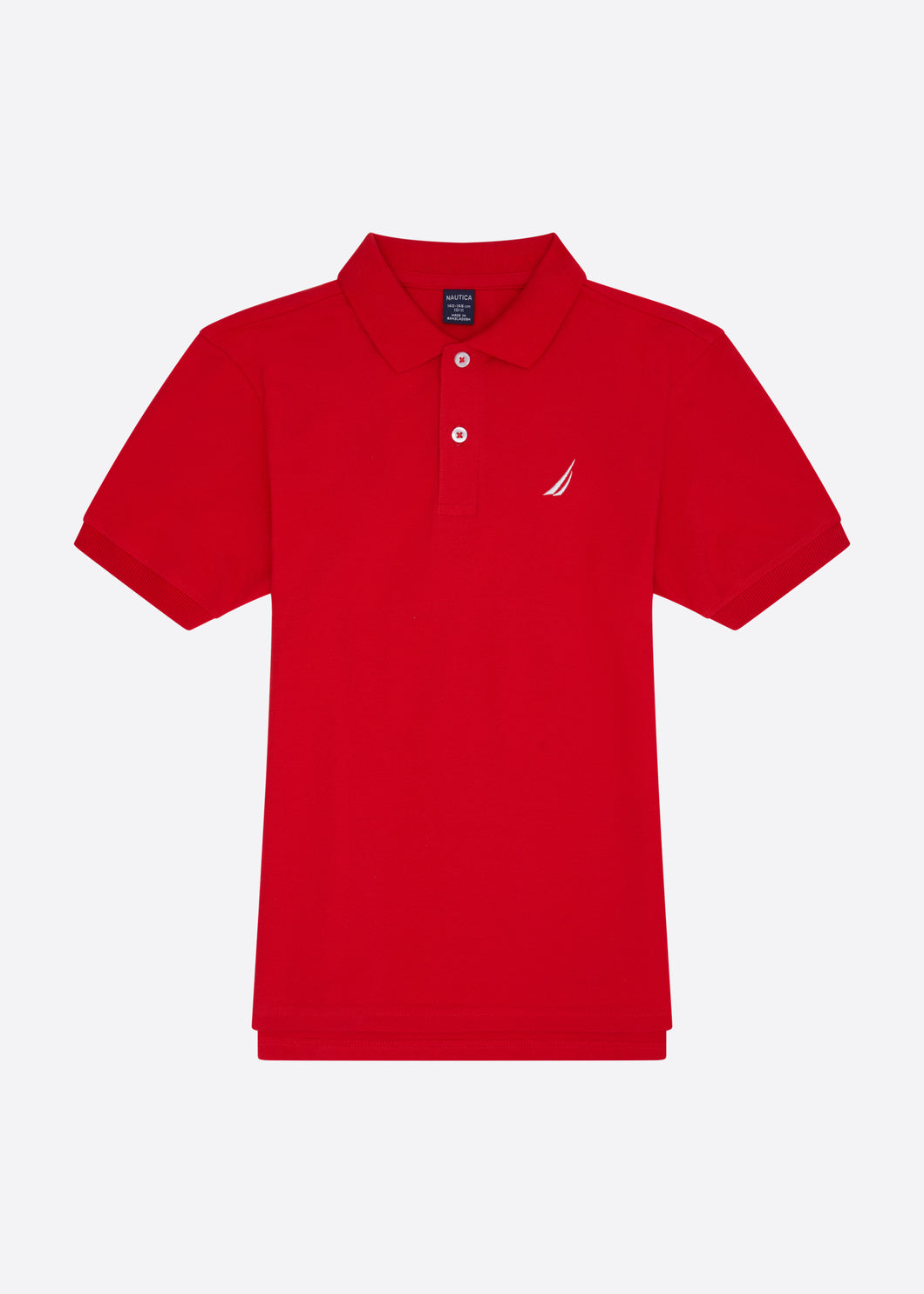 Infant red polo shirt deals