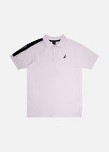 Load image into Gallery viewer, Dawes Polo Shirt (Junior) - White
