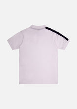 Load image into Gallery viewer, Dawes Polo Shirt (Junior) - White