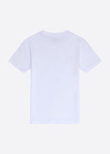 Load image into Gallery viewer, Nautica Alver T-Shirt Junior - White - Back
