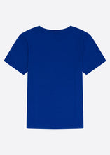 Load image into Gallery viewer, Nautica Farley T-Shirt Junior - Cobalt - Back