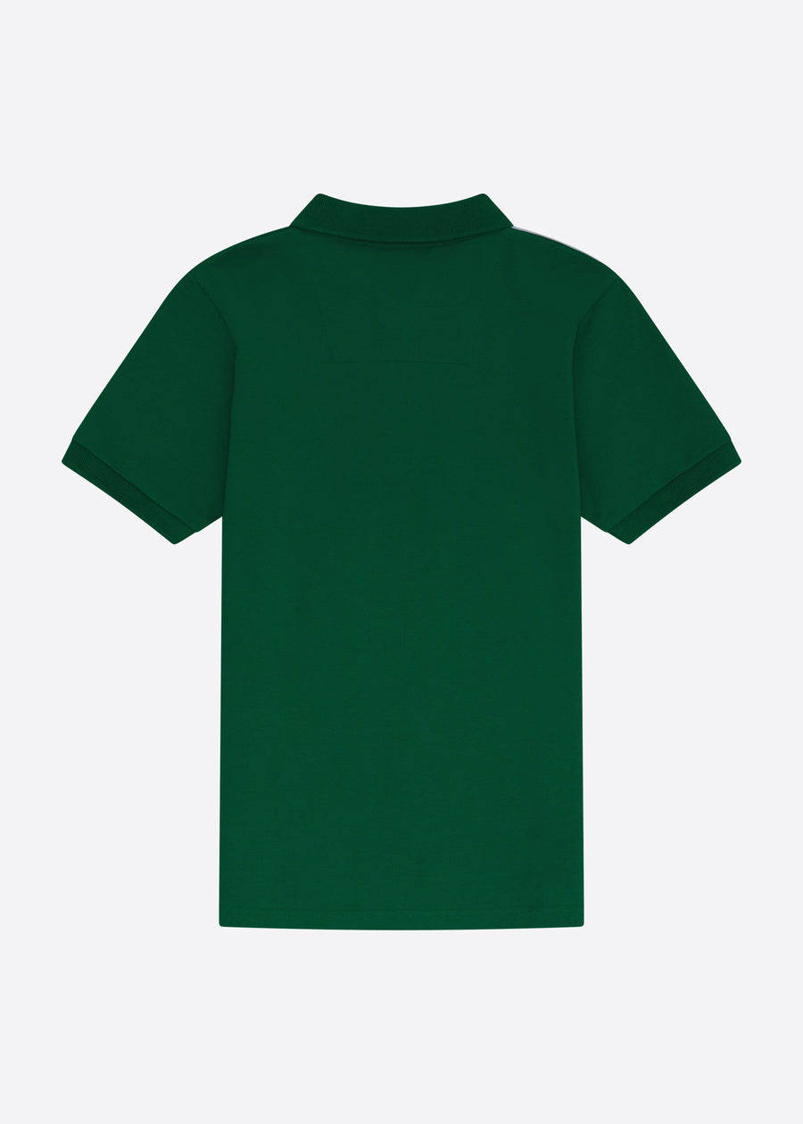 Hopper Polo Shirt (Junior) - Green
