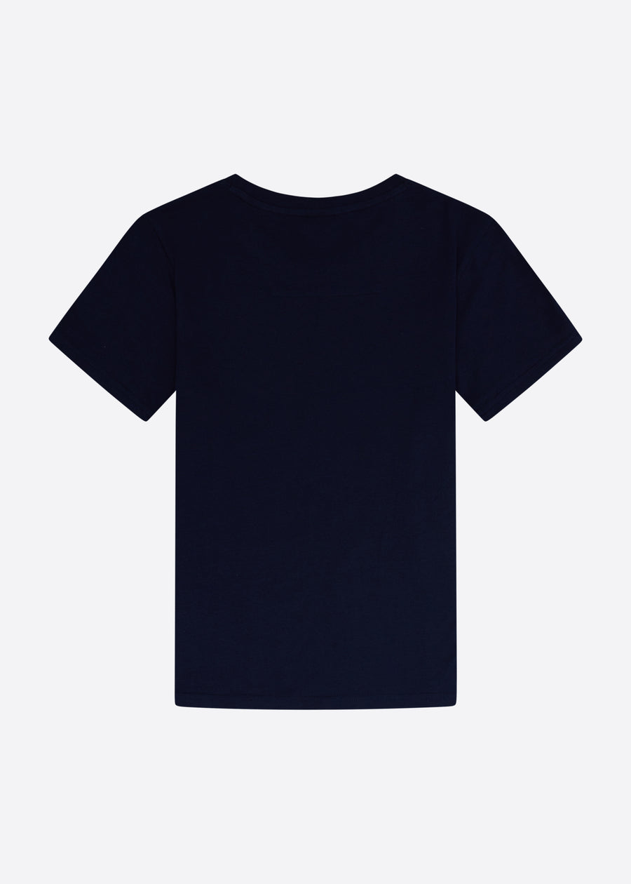 Humphrey T-Shirt (Junior) - Dark Navy