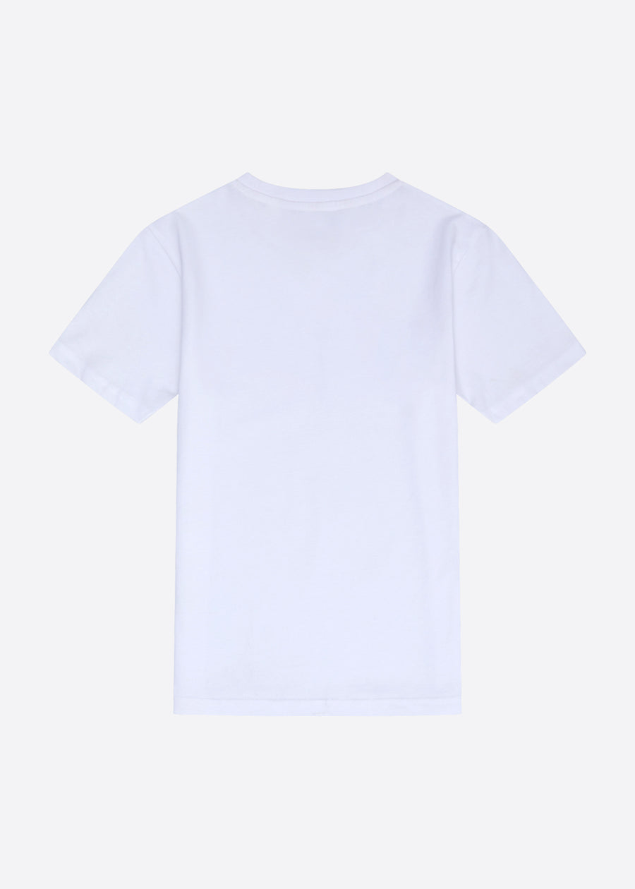 Lawley T-Shirt (Junior) - White