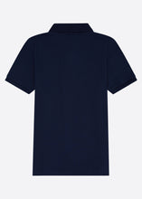 Load image into Gallery viewer, Nautica Kaspian Polo Shirt Junior - Multi - Back