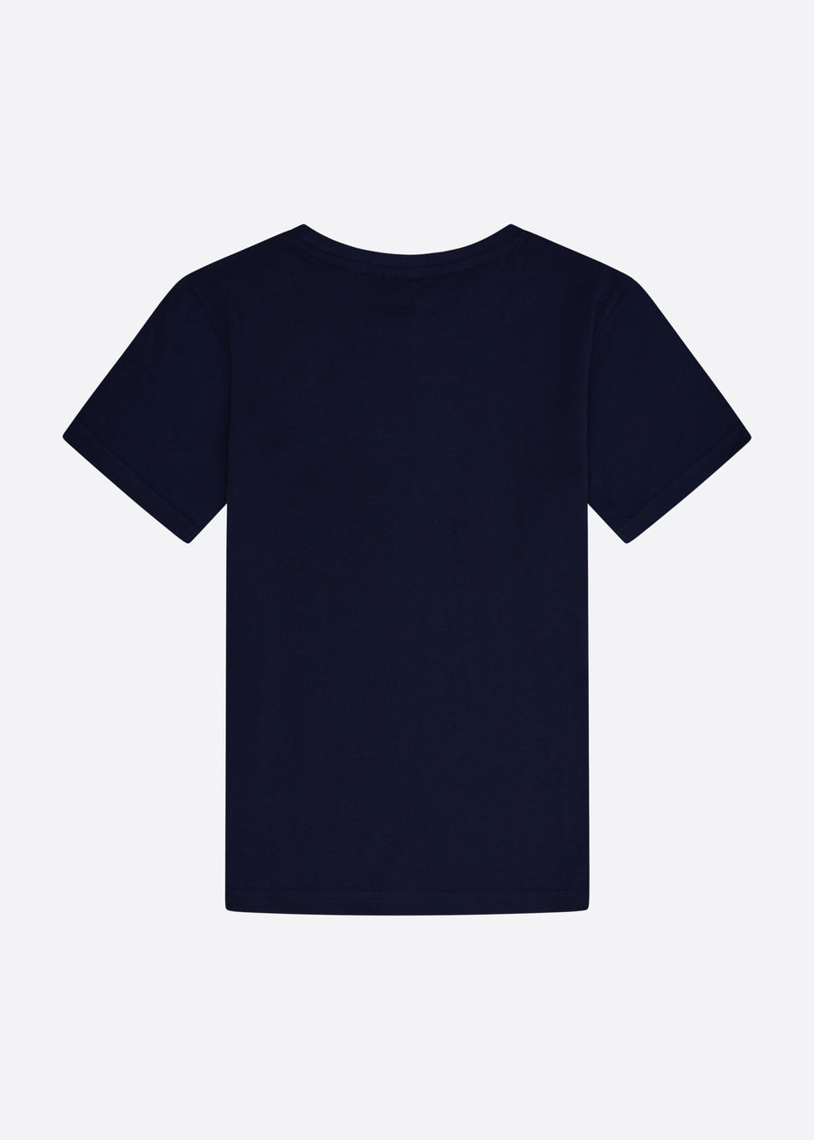Nixon T-Shirt (Junior) - Dark Navy