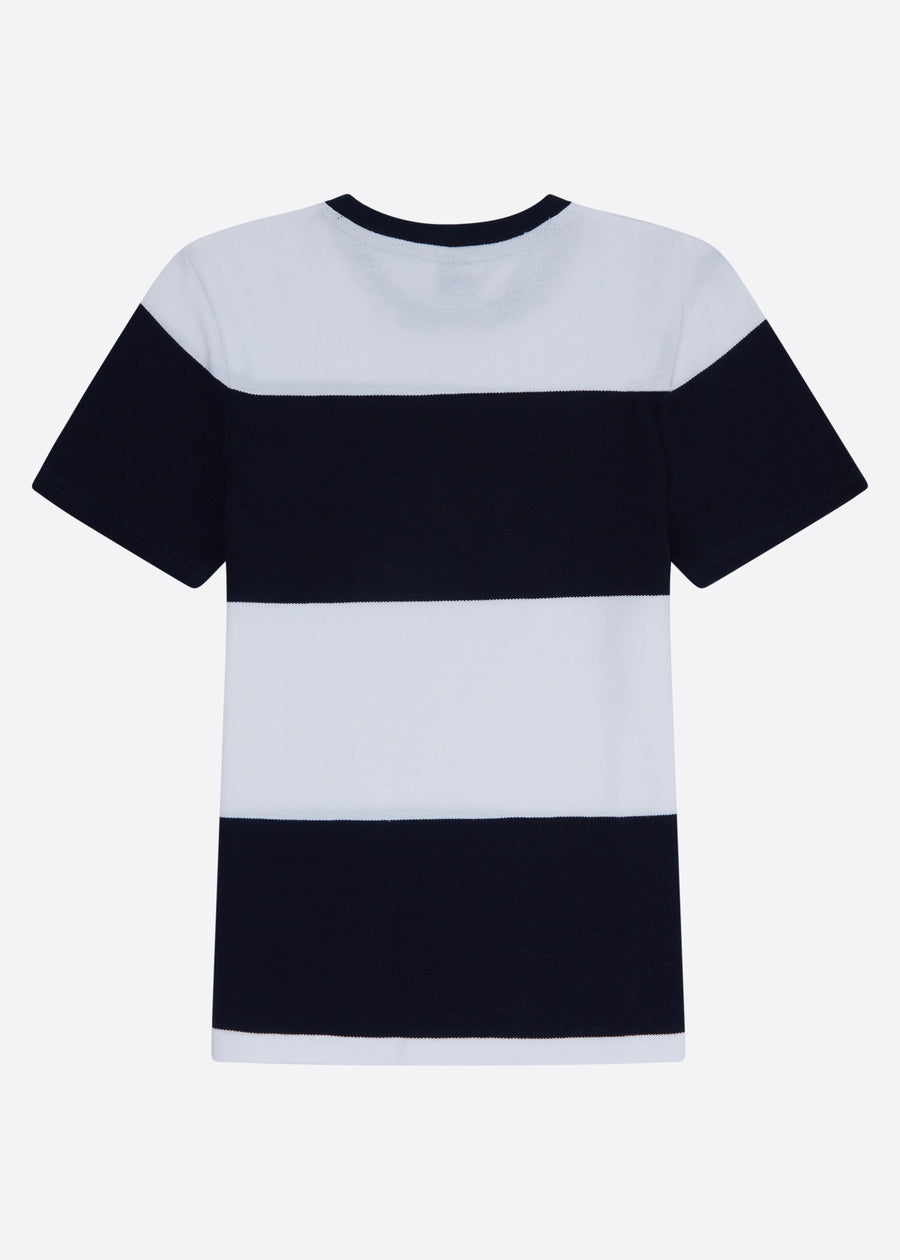 Porto T-Shirt (Junior) - White