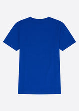 Load image into Gallery viewer, Nautica Alver T-Shirt Junior - Cobalt - Back