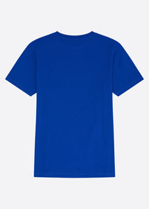 Nautica Alver T-Shirt Junior - Cobalt - Back