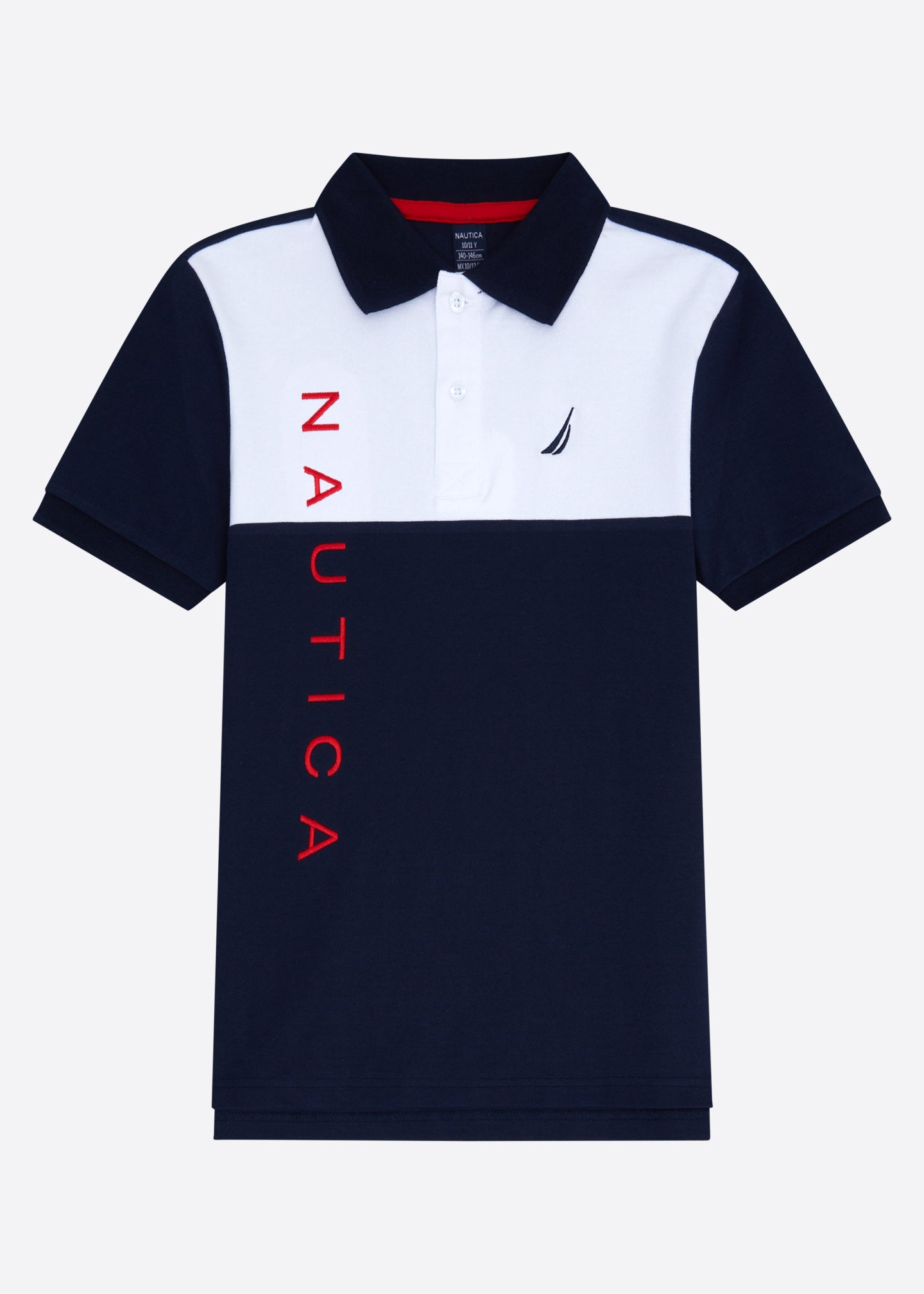 Nautica boys polo shop