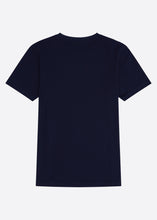 Load image into Gallery viewer, Nautica Lieker T-Shirt Junior - Dark Navy - Back