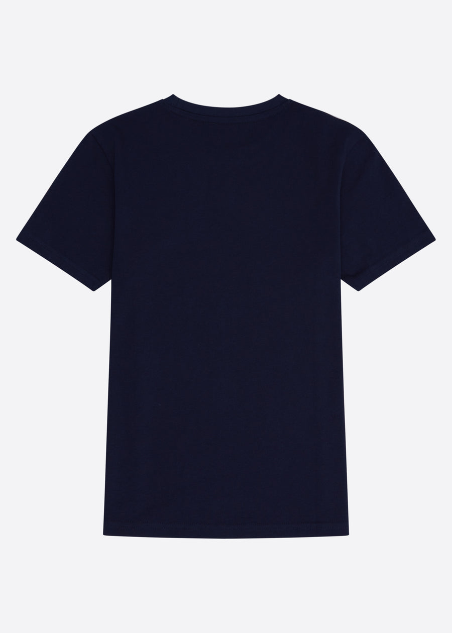 Lieker T-Shirt (Junior) - Dark Navy
