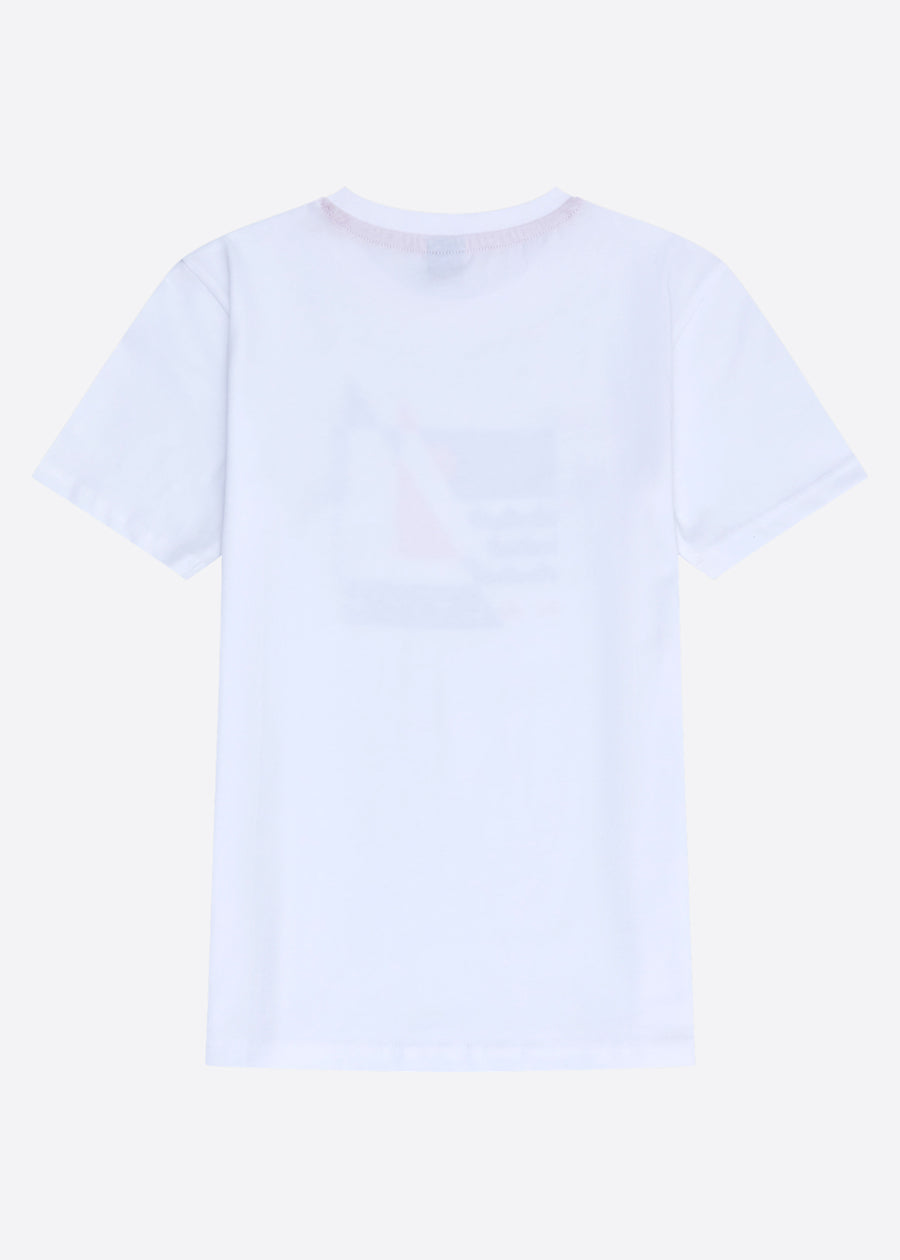 Lieker T-Shirt (Junior) - White