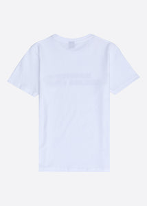 Nautica Kyro T-Shirt Junior - White -Back