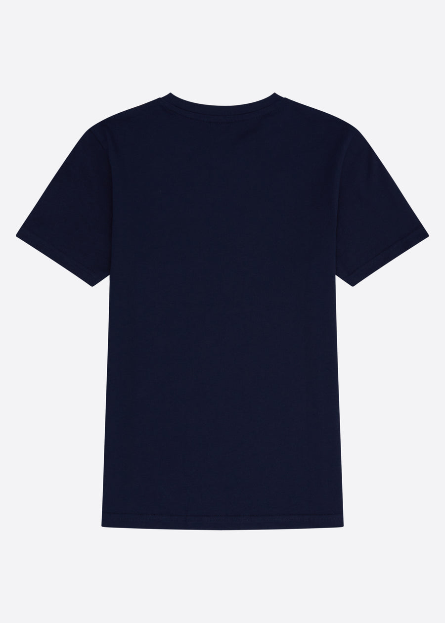 Elliot T-Shirt (Junior) - Dark Navy