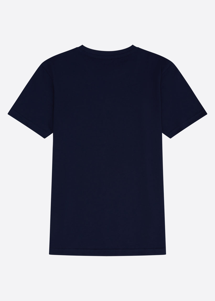Lawley T-Shirt (Junior) - Dark Navy