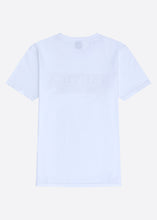 Load image into Gallery viewer, Nautica Heywood T-Shirt Junior - White - Back